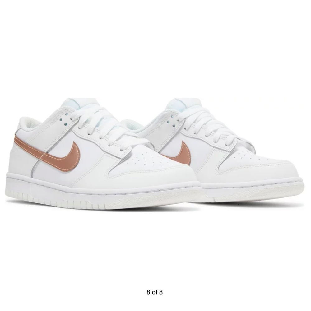 NWT Nike Dunk Low 👟